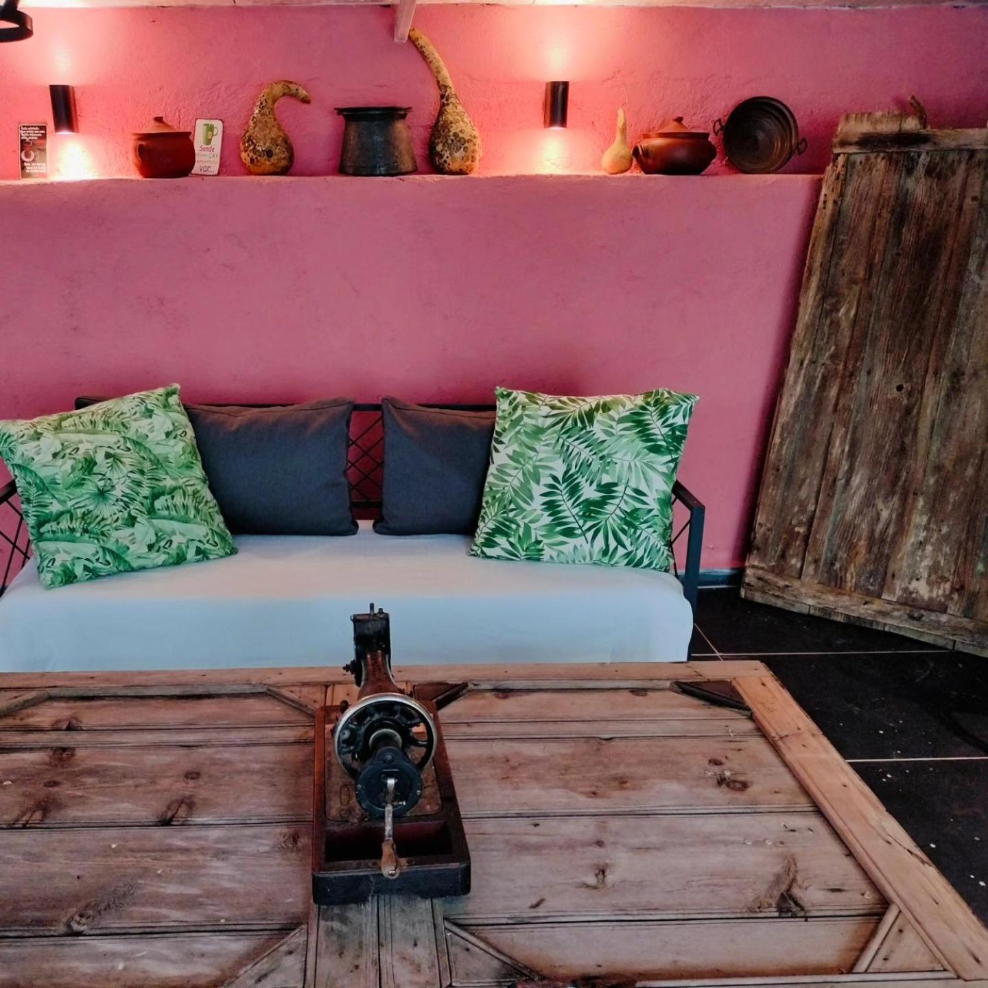Baykus Guesthouse-Konukevi Soke المظهر الخارجي الصورة